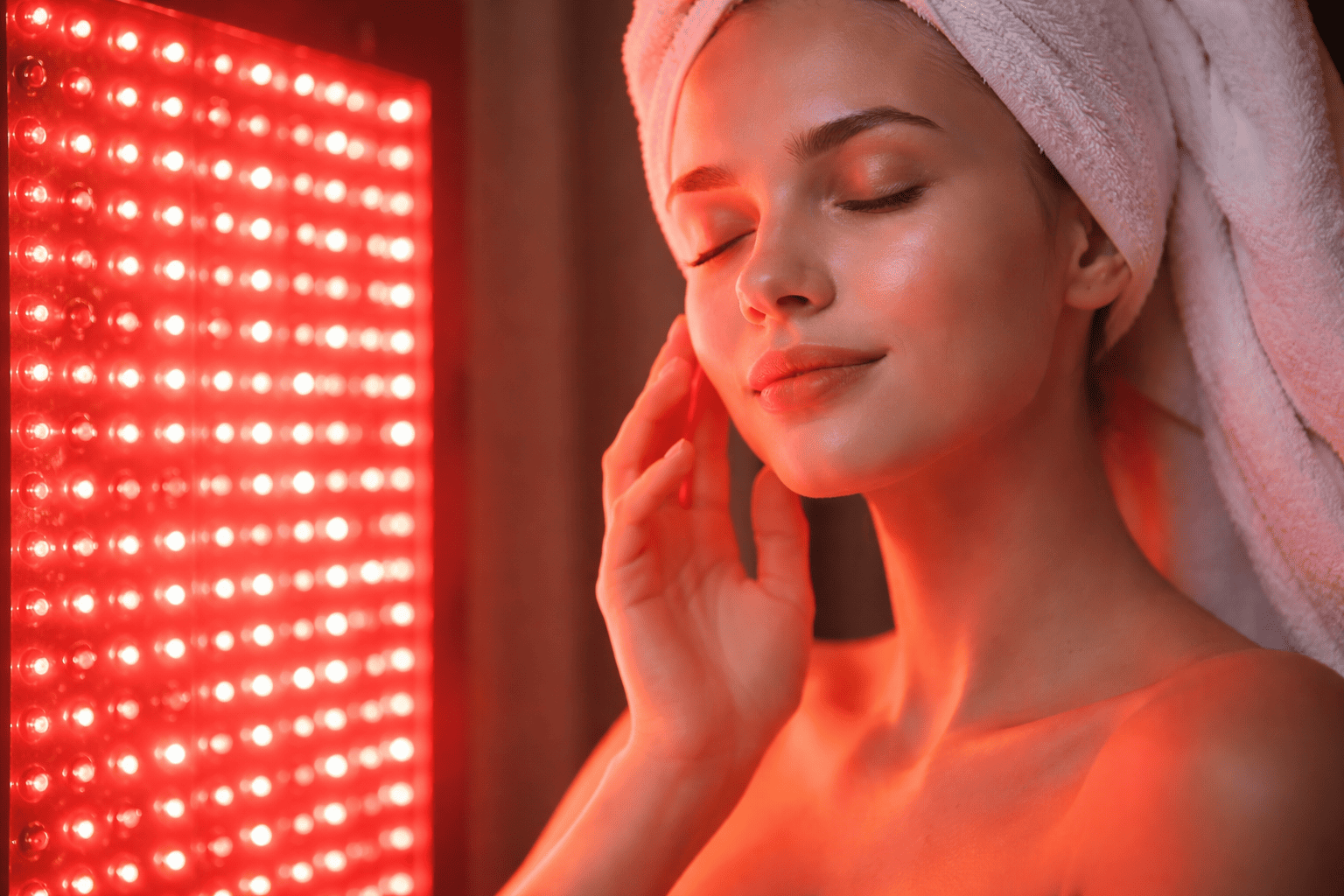 Red Light Therapy for Skin Health: The Ultimate Science-Backed Guide ...