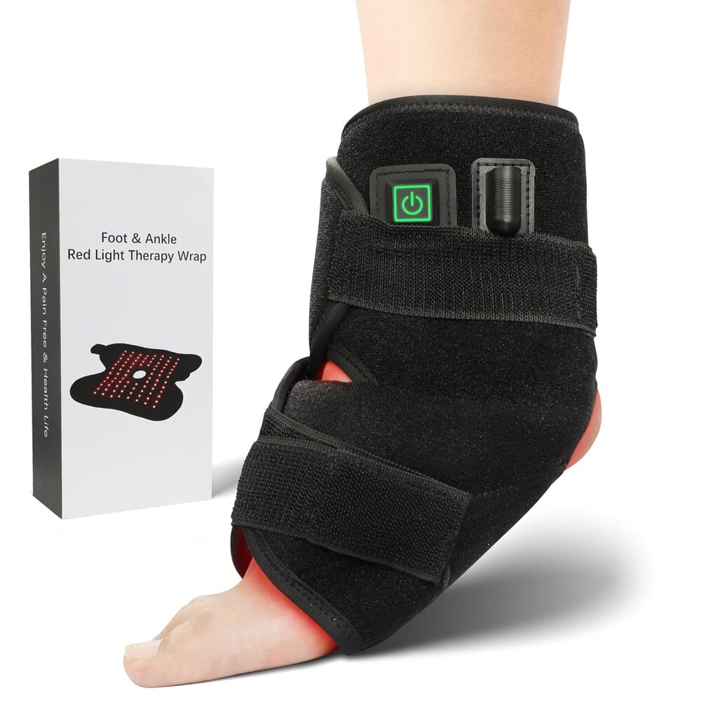 LED Light Therapy for Joint Pain Relief