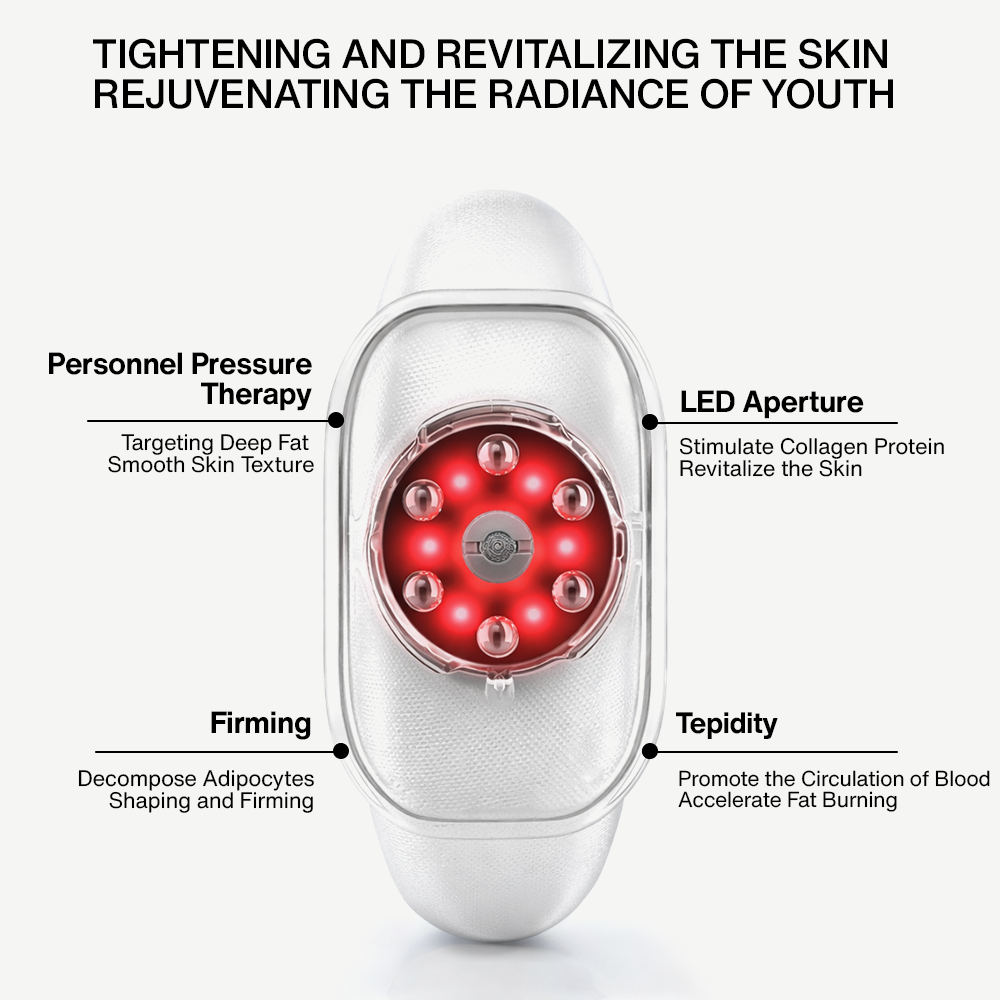 Nutrofuels™ Body Sculpting Massager – Smooth Cellulite & Tighten Skin