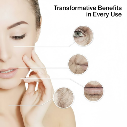 Nutrofuels™ V-Lift Facial Device – RF + EMS + LED Skin Tightening Tool