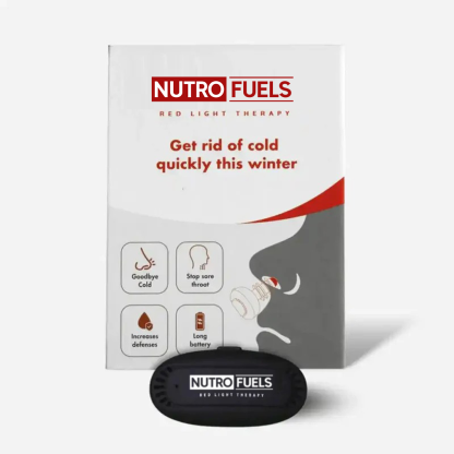 Nutrofuels™ Nasal Device