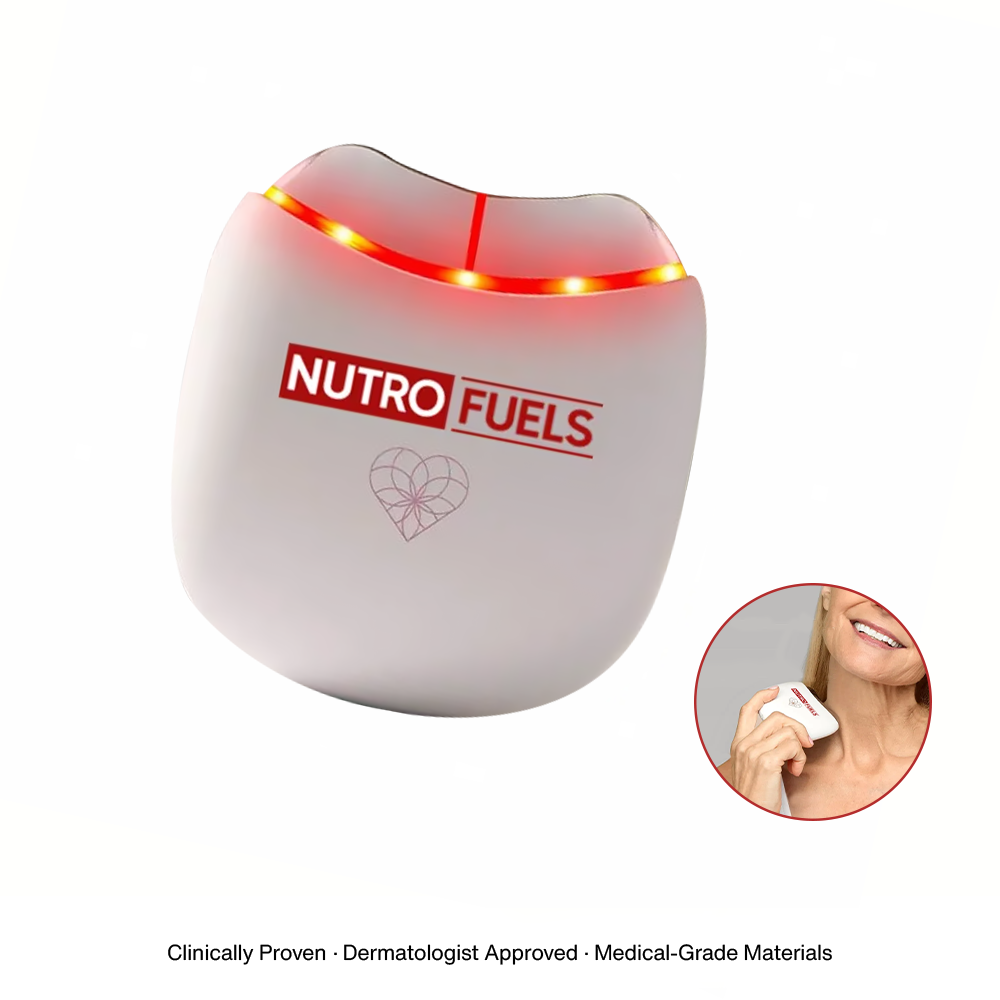 Nutrofuels™ Skin Revitalizing Tool – Spa-Grade Glow in the Comfort of Home