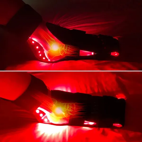 Infrared Foot Circulation Pads – EMS Red Light Therapy