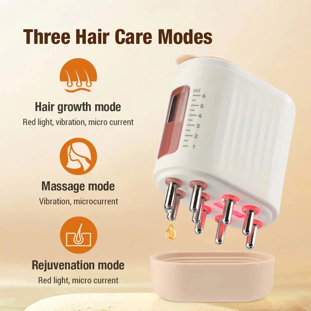3-in-1 Hair Boost Brush