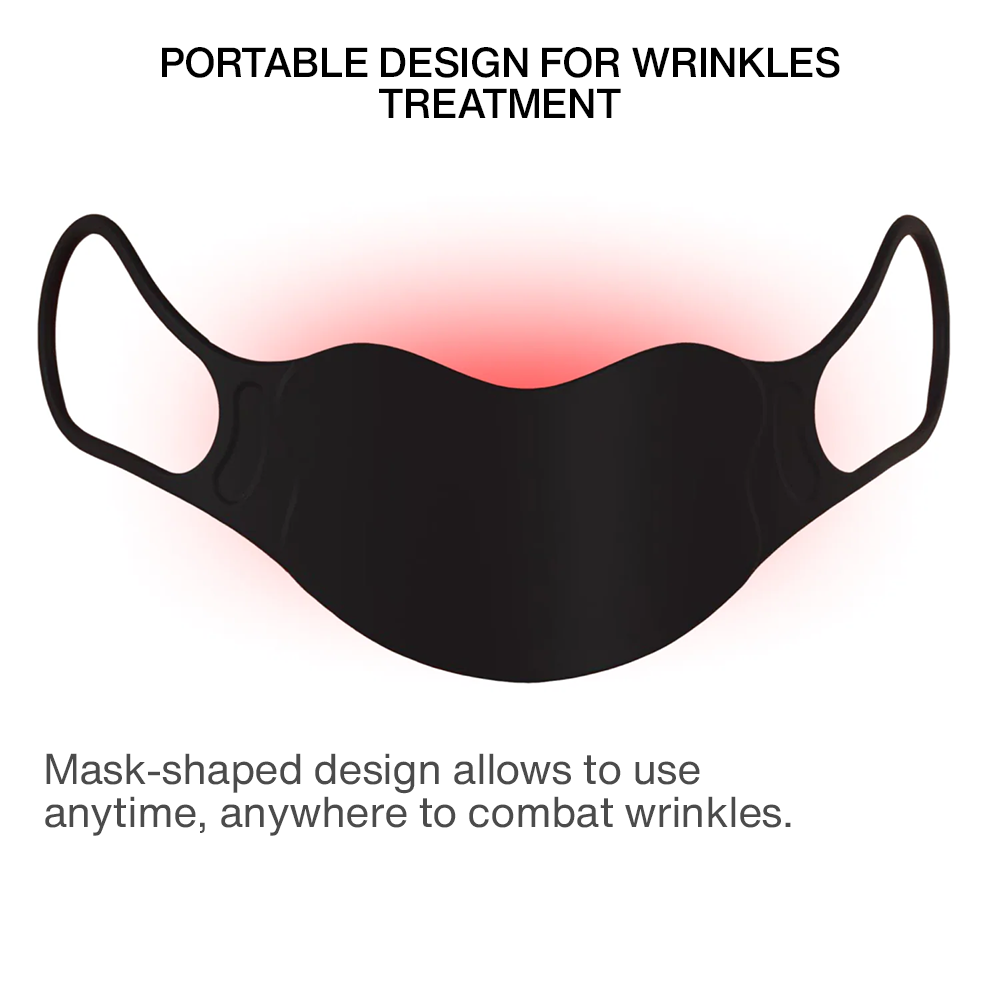 Nutrofuels™ LED Lip Therapy – Fuller, Smoother & Younger-Looking Lips