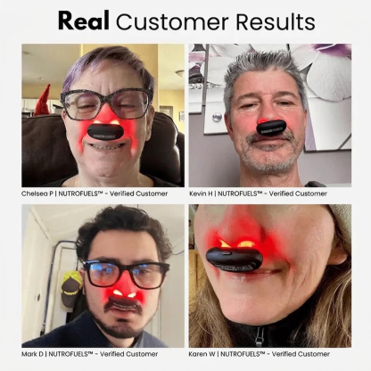 Nutrofuels™ Nasal Device