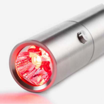 Bullet Red Light Therapy Device