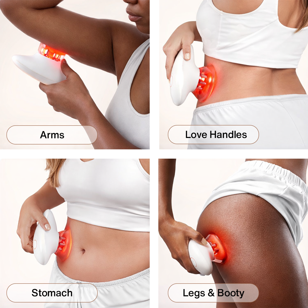 Nutrofuels™ Body Sculpting Massager – Smooth Cellulite & Tighten Skin