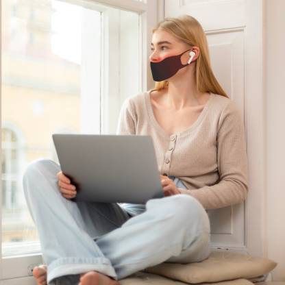 Swirise LED Light Therapy Device for Lip