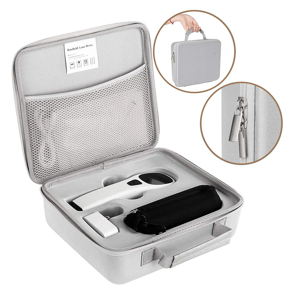 Nutrofuels™ Extra-Strength Healing Laser: 5-Min Deep-Tissue Pain Relief