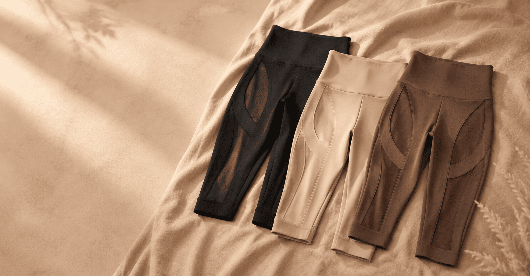 Nutrofuels AirLift Capri leggings