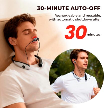 Nutrofuels™ Red Light Ear & Nasal Therapy