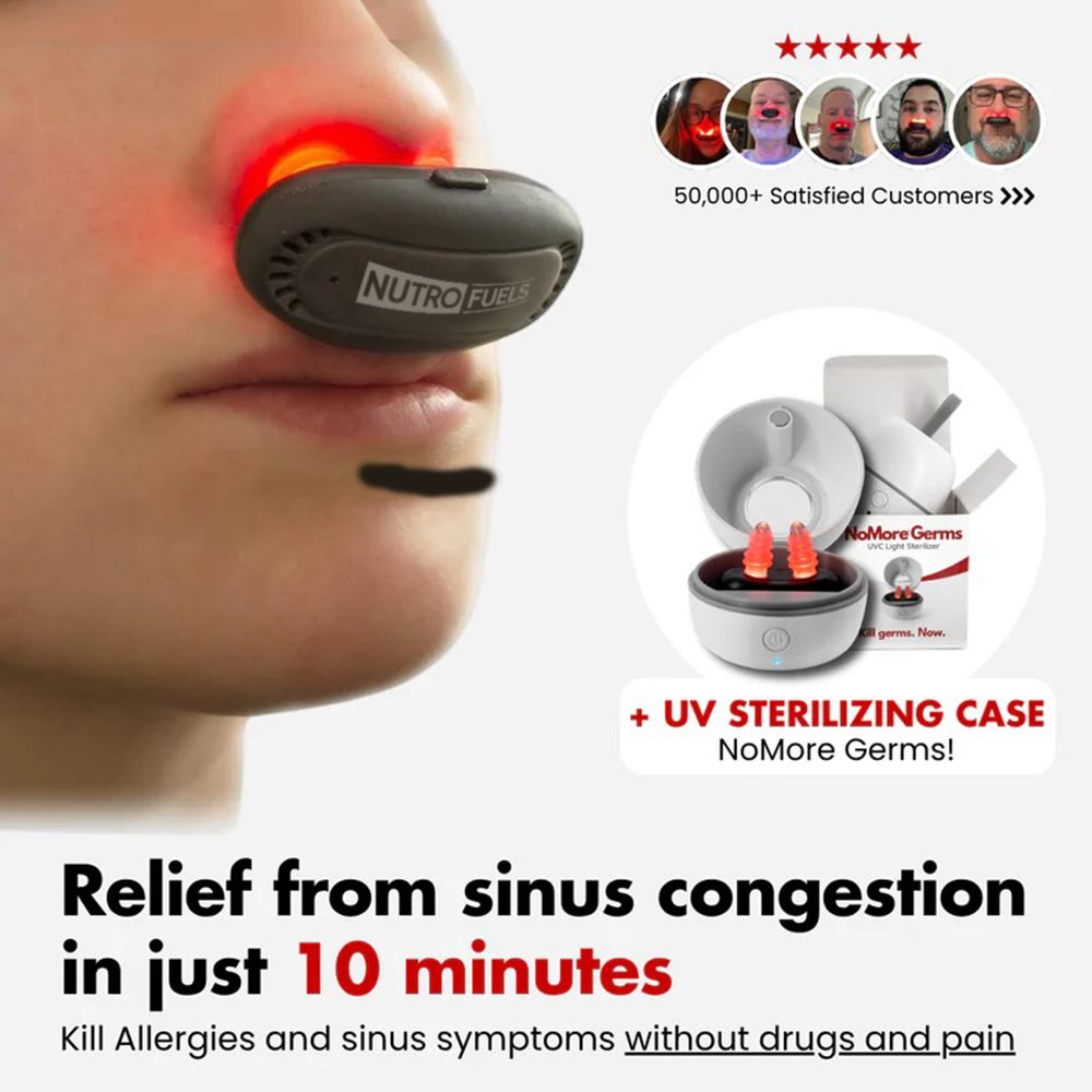 Nutrofuels™ Nasal Device