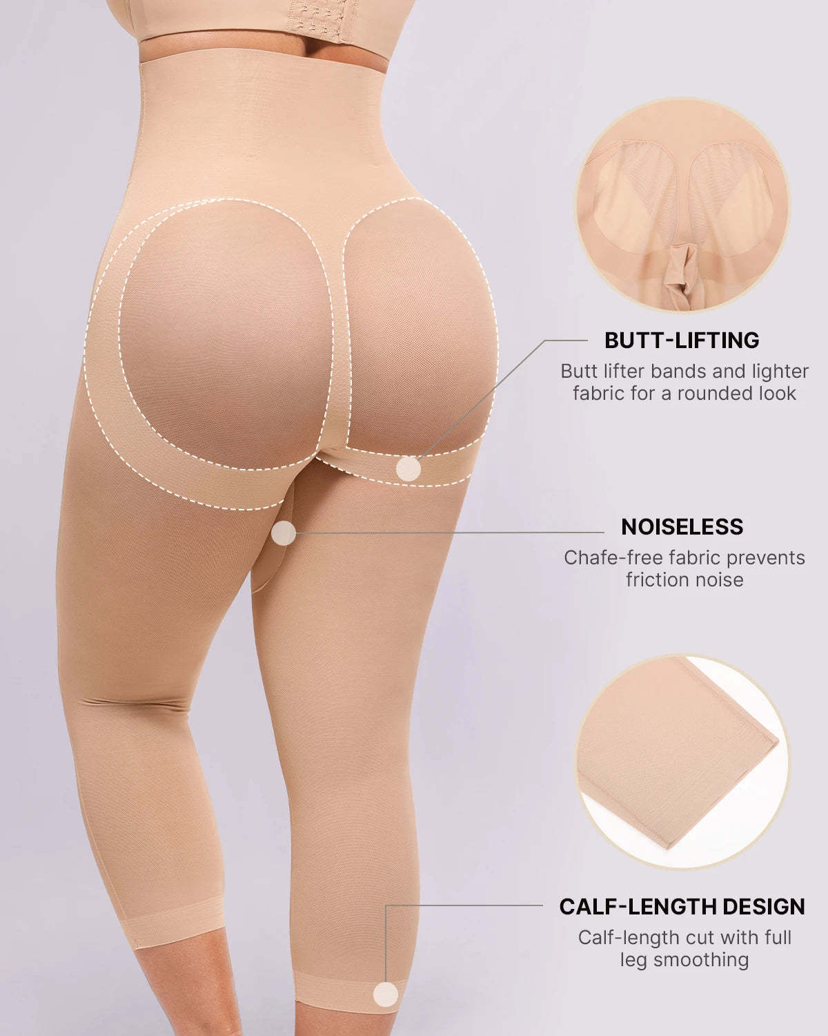 All-Day Tummy Control That Finally Lets You Breathe