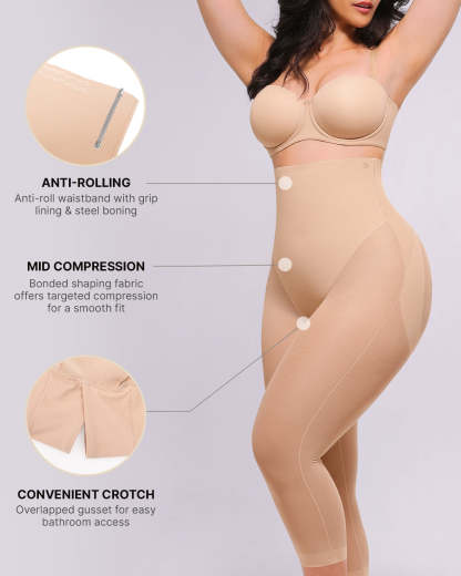 All-Day Tummy Control That Finally Lets You Breathe