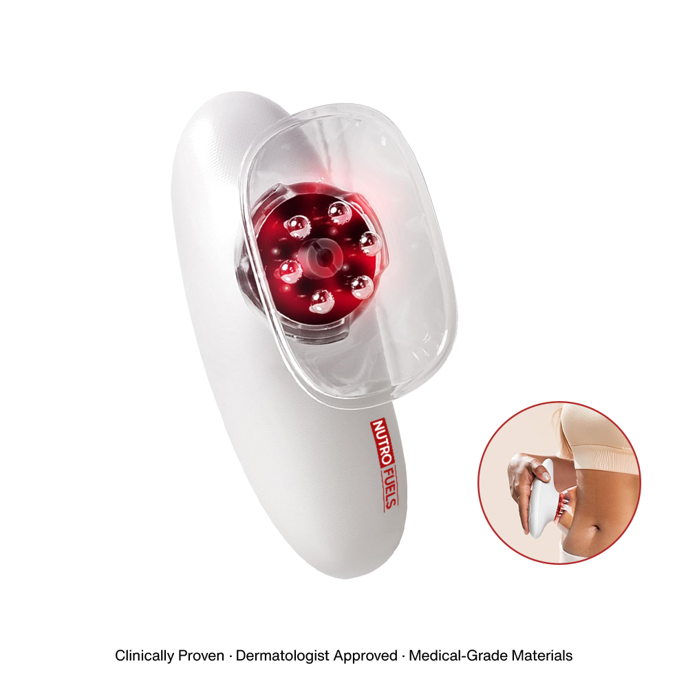 Nutrofuels™  Body Sculpting Massager– Anti-Cellulite, Lymphatic & Skin Tightening