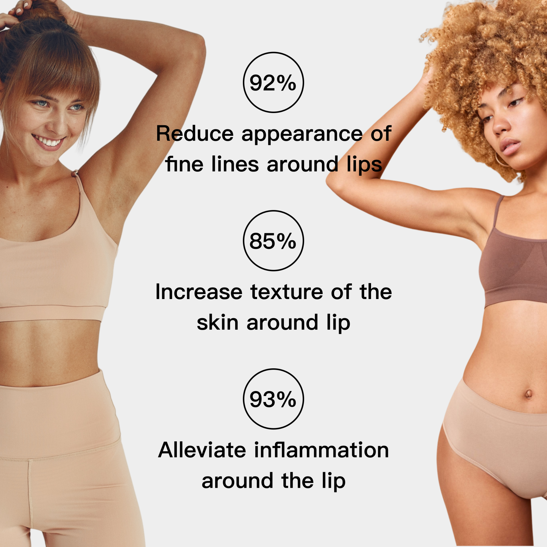 Swirise LED Light Therapy Device for Lip