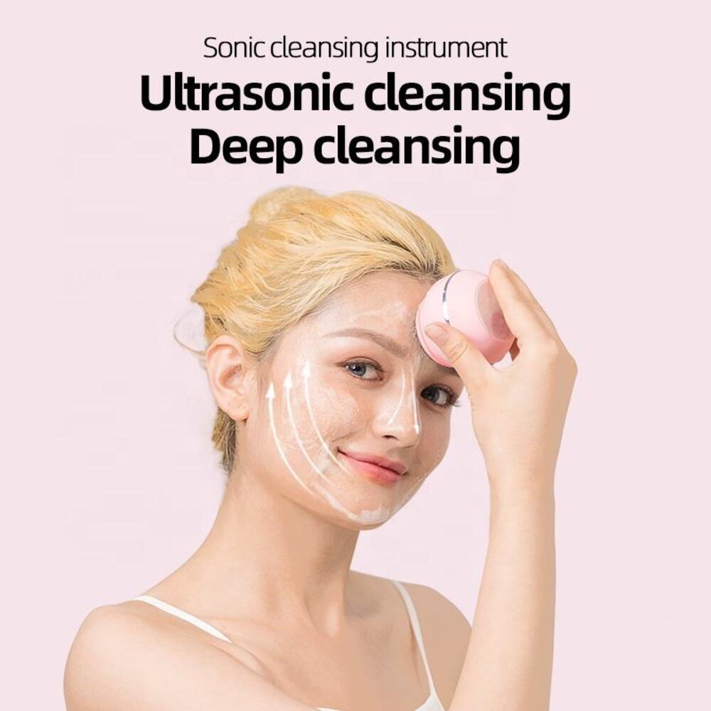 EMS Facial Care Instrument Electric Facial Brush