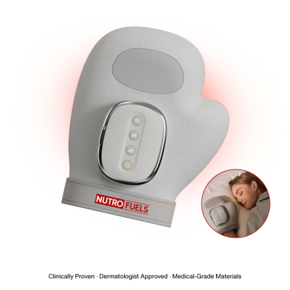 Nutrofuels™ Hand Massager – Heated Compression for Stiff, Aching Hands