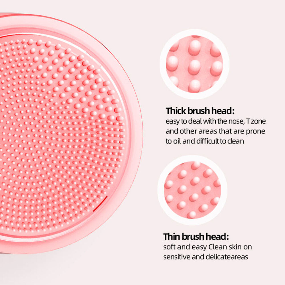 EMS Facial Care Instrument Electric Facial Brush