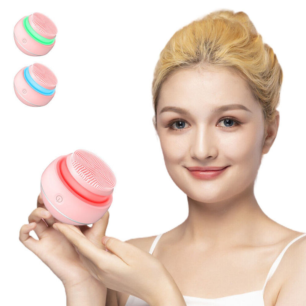 EMS Facial Care Instrument Electric Facial Brush