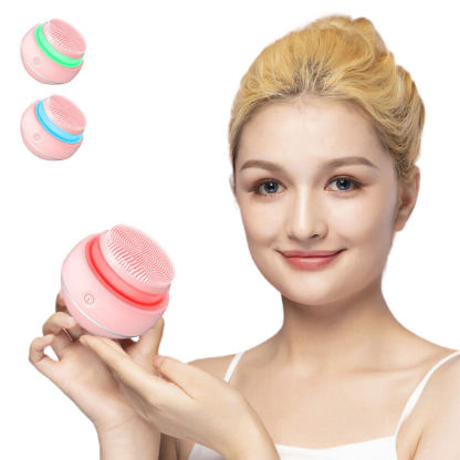 EMS Facial Care Instrument Electric Facial Brush