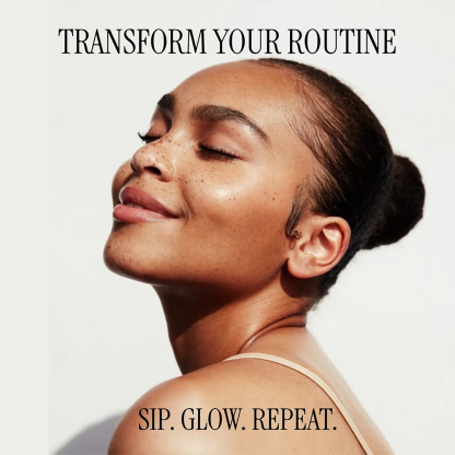Nutrofuels Tanning Drops for a Natural Sun-Kissed Glow