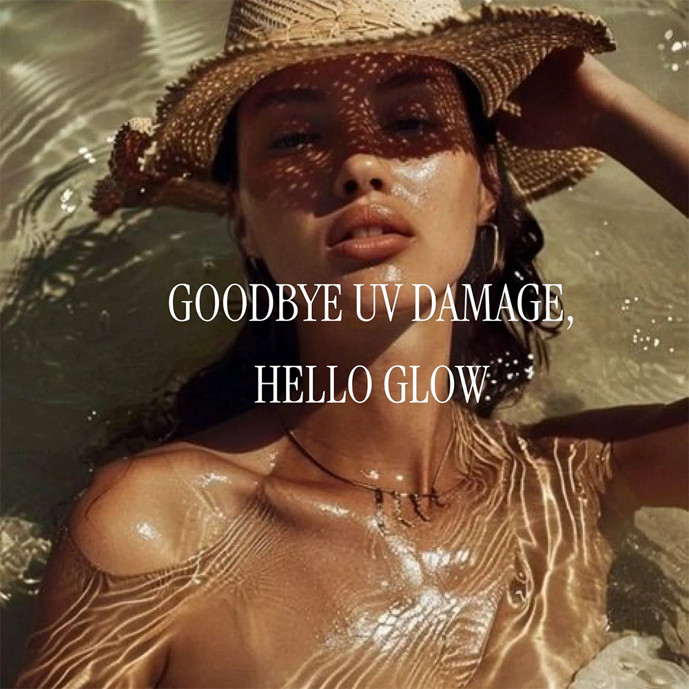 Nutrofuels Tanning Drops for a Natural Sun-Kissed Glow