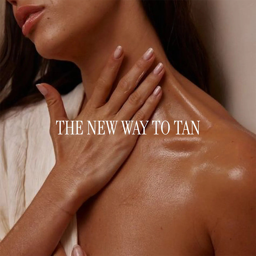 Nutrofuels Tanning Drops for a Natural Sun-Kissed Glow