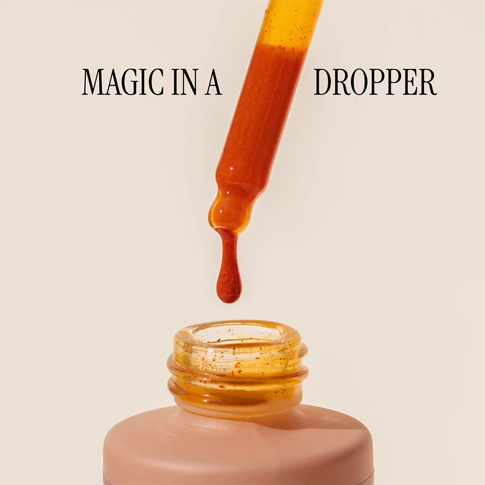 Nutrofuels Tanning Drops for a Natural Sun-Kissed Glow