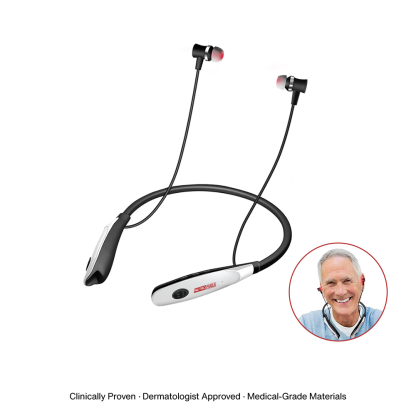 Nutrofuels™ Red Light Ear & Nasal Therapy – 2-in-1 Tinnitus & Sinus Relief Device