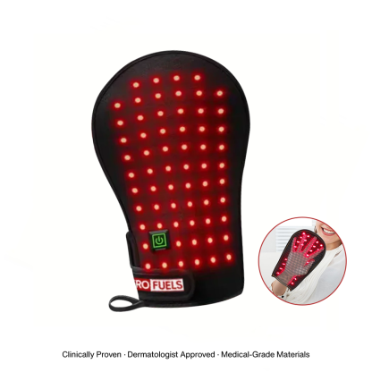 Nutrofuels™ Red Light Therapy Gloves – Pain Relief, Circulation Boost & Hand Recovery