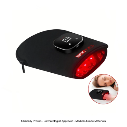 Nutrofuels™ Red Light Therapy Hand Mitt – Drug-Free Relief for Arthritis, Carpal Tunnel & Nerve Pain