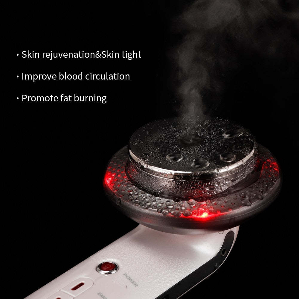 Nutrofuels™ UltraSculpt Cavitation – At-Home Fat & Cellulite Reduction