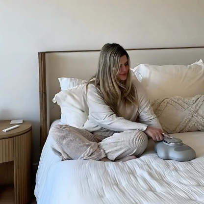 Nurva™ - 3 in 1 Hand Massager