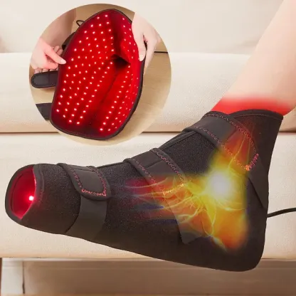 Infrared Foot Circulation Pads – EMS Red Light Therapy