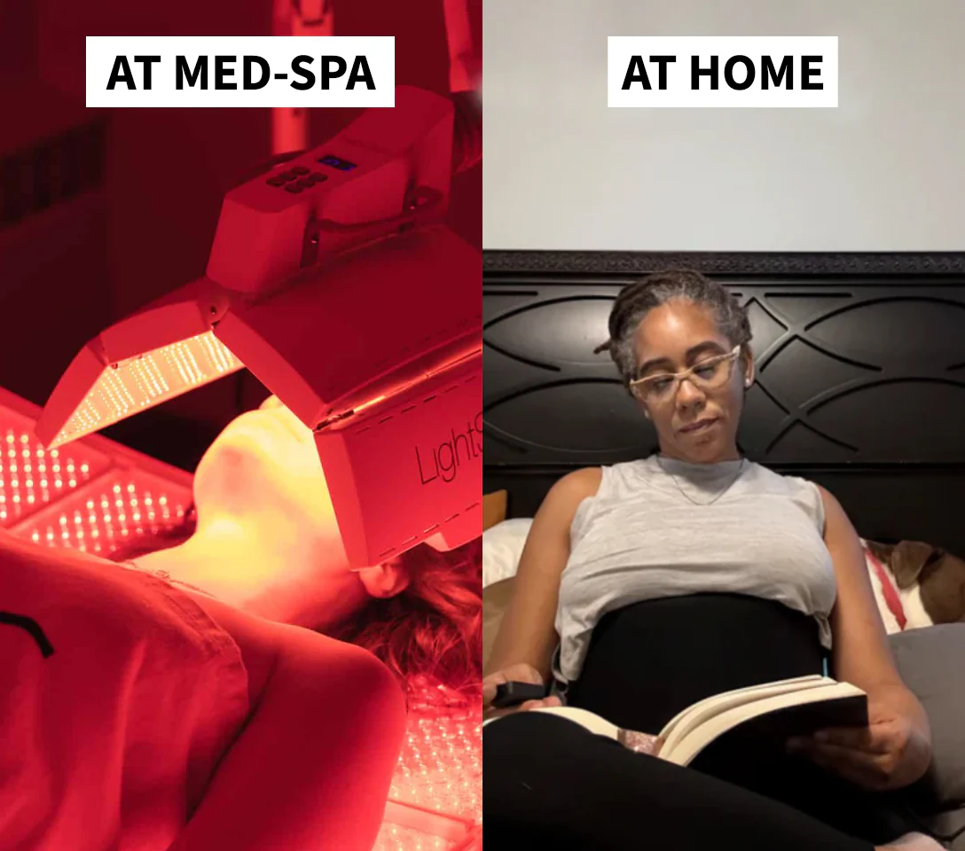 Red Light Therapy Comparison