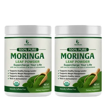 Nutrifuels® Moringa Leaf Powder 8oz (226g)