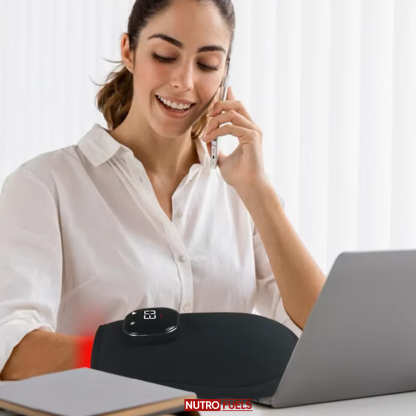 Nutrofuels™ Red Light Therapy Hand Mitt