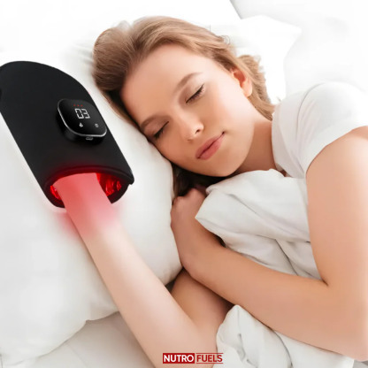 Nutrofuels™ Red Light Therapy Hand Mitt