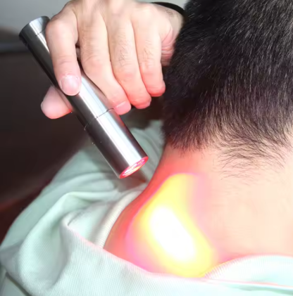 Bullet Red Light Therapy Device