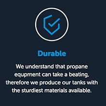 Durable, Safe High Tech, and Green Propane Tanks
