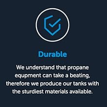Durable, Safe High Tech, and Green Propane Tanks