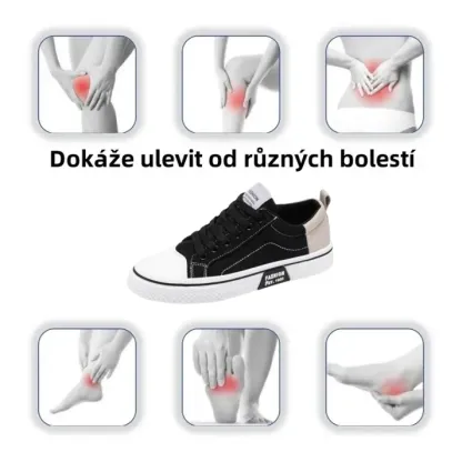 [🎁Dnešní 50% sleva, nenechte si ji ujít] Rozlučte se s nepohodlím při chůzi s touto ergonomicky navrženou ortopedickou obuví👞
