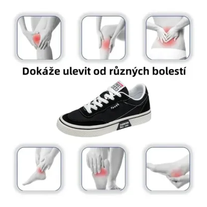[🎁Dnešní 50% sleva, nenechte si ji ujít] Rozlučte se s nepohodlím při chůzi s touto ergonomicky navrženou ortopedickou obuví👞