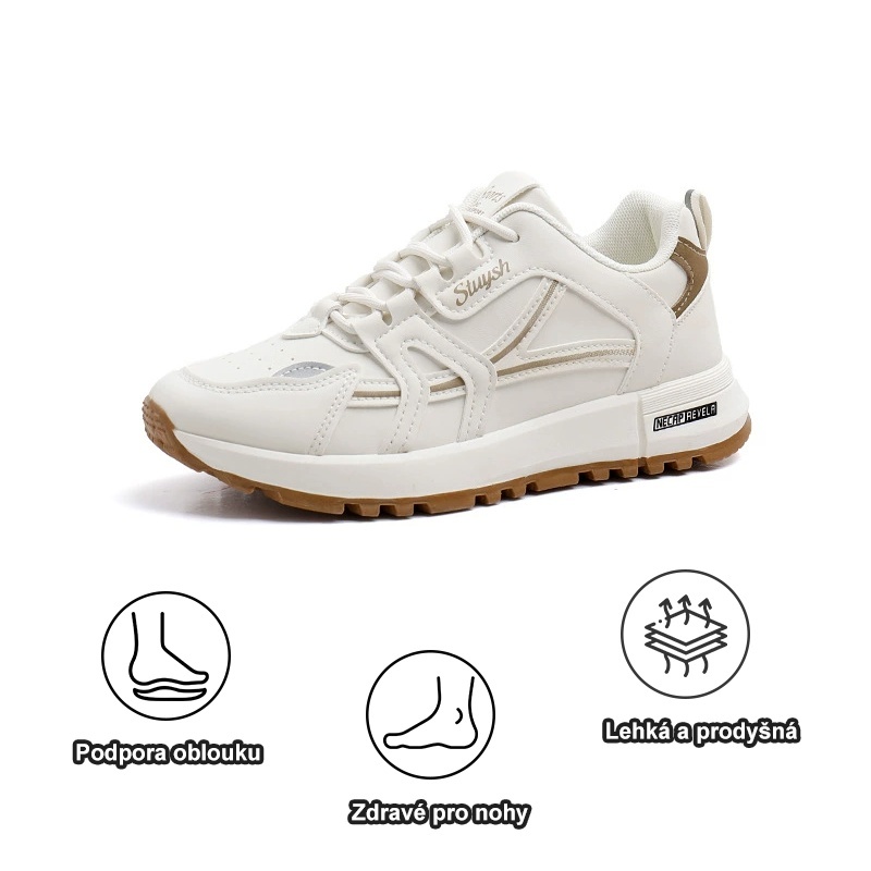 [🎁Dnešní sleva 50 % – nenechte si ji ujít] Pohodlné dámské korekční boty zvyšující výšku – noste je, abyste si usnadnili chůzi👞