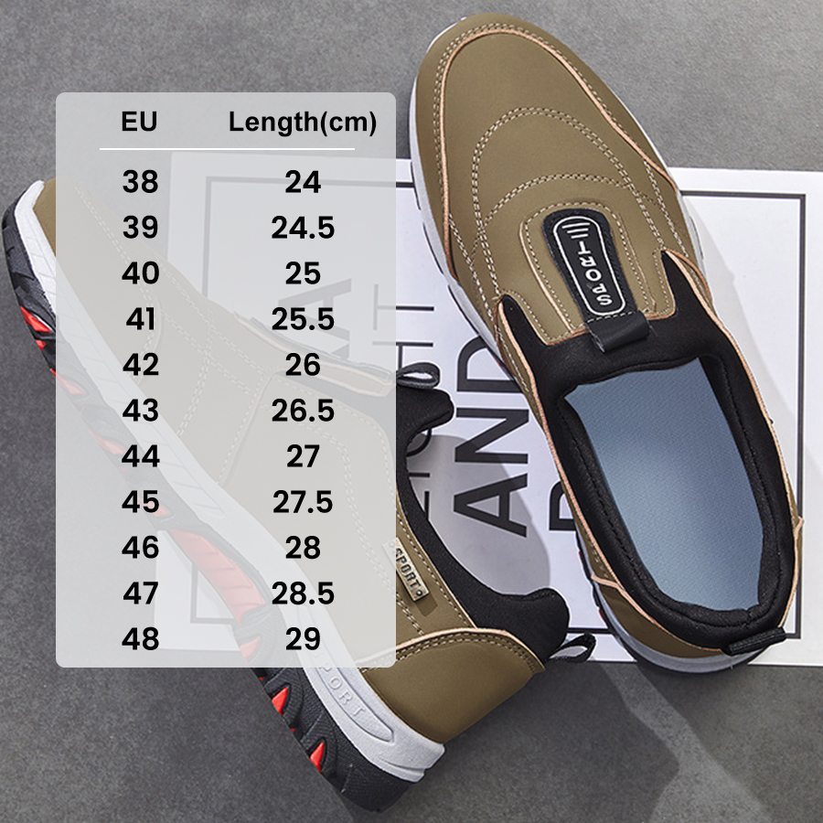 (🔥Dnes sleva 50 % – vezměte si to!) Prémiová stylová ortopedická obuv 👞 – Ergonomický design pro úlevu od bolesti