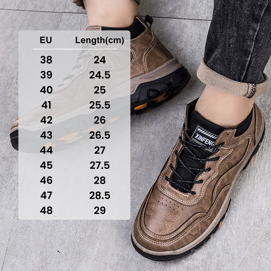 (🔥Dnes sleva 50 % – vezměte si to!) Prémiová stylová ortopedická obuv 👞 – Ergonomický design pro úlevu od bolesti