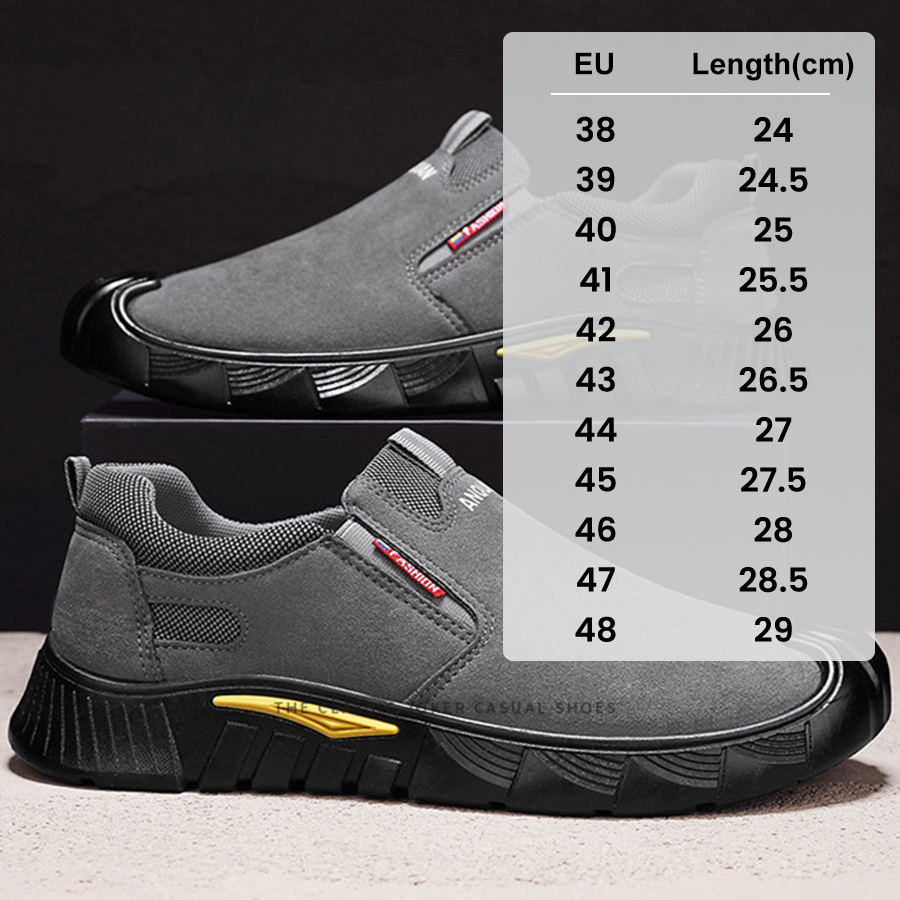 (🔥Dnes sleva 50 % – vezměte si to!) Prémiová stylová ortopedická obuv 👞 – Ergonomický design pro úlevu od bolesti