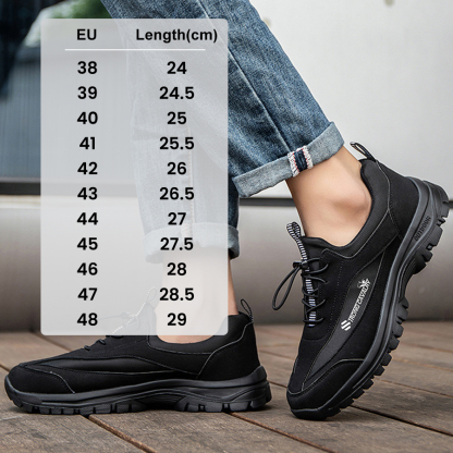 (🔥Dnes sleva 50 % – vezměte si to!) Prémiová stylová ortopedická obuv 👞 – Ergonomický design pro úlevu od bolesti